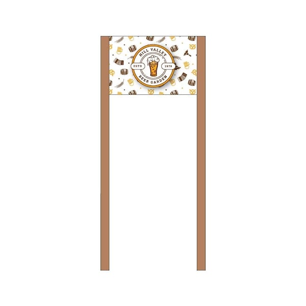 Sliding Door Indoor Enclosed Corkboard, 6